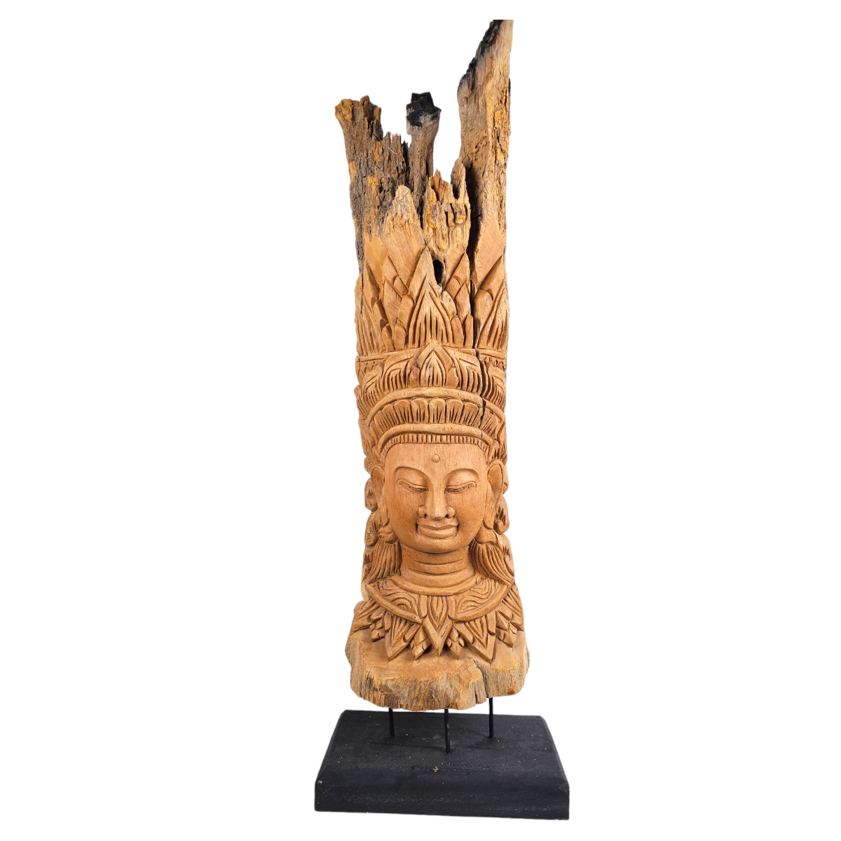 Unikat Buddha Figur