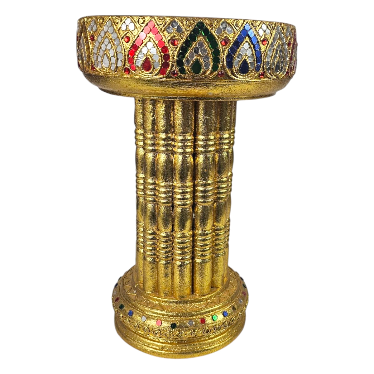 ÖL Tablet Ständer Klein Gold