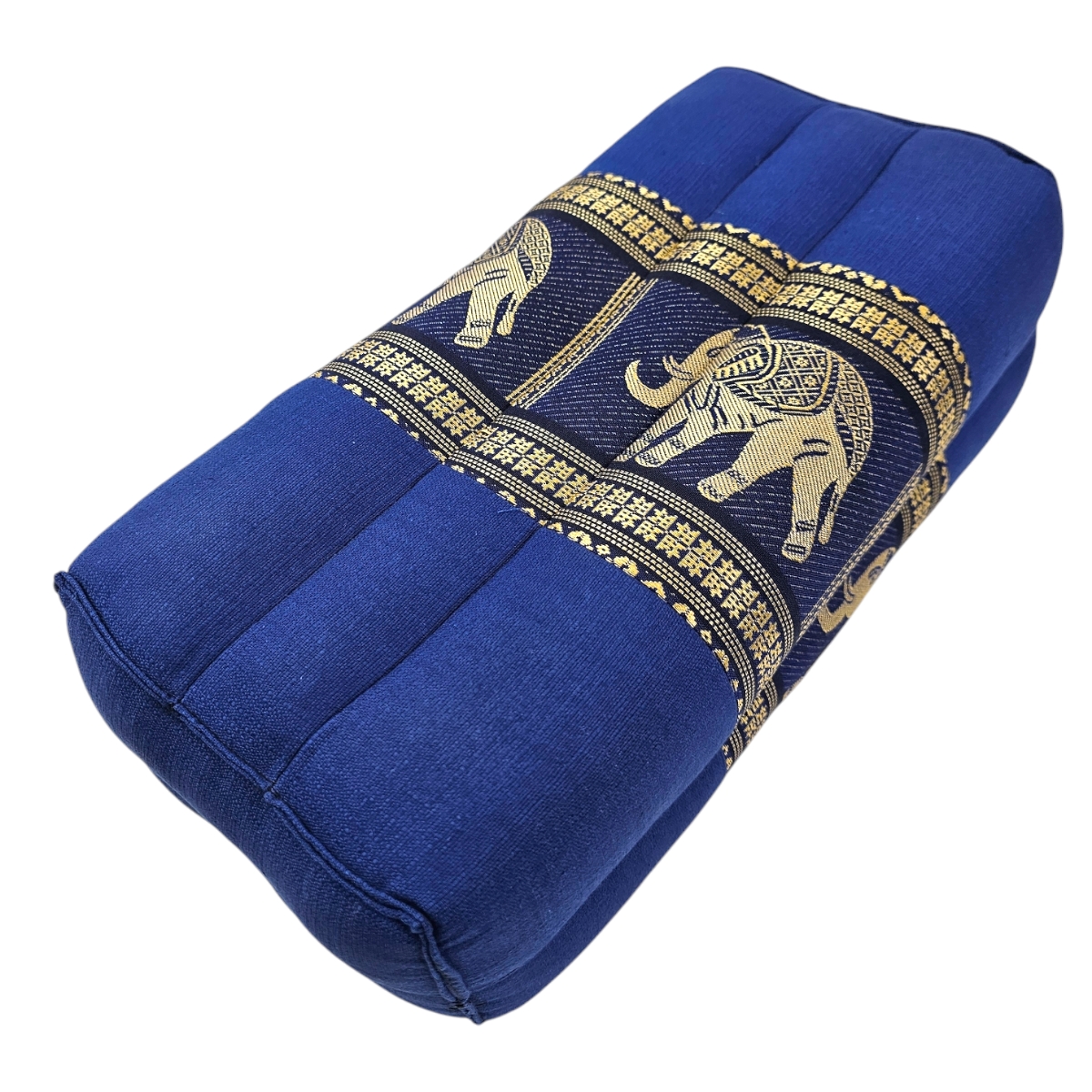 Kissen Blau/Gold Kissen Blau/Gold