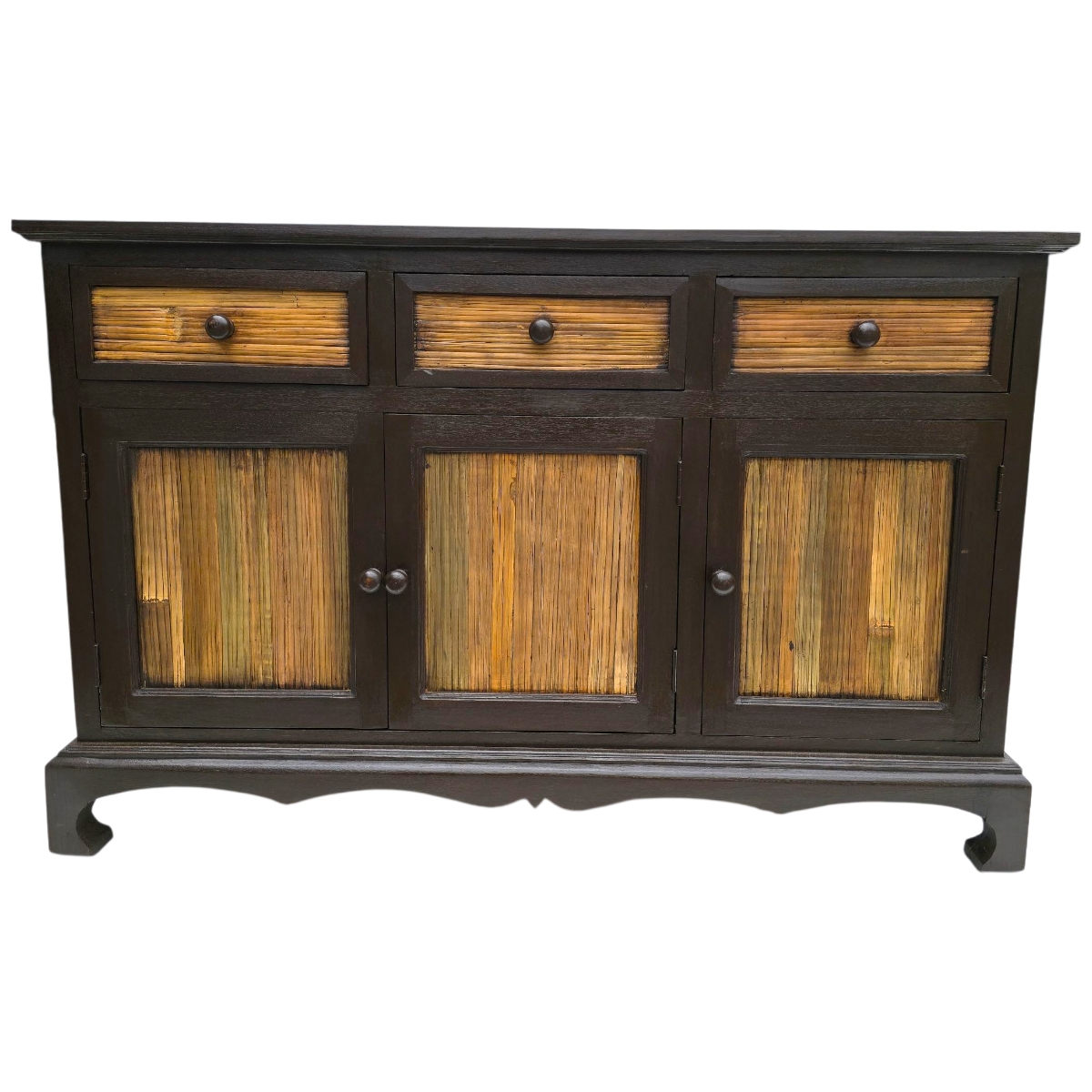 Kommode Bambus Kommode Bambus